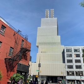 New Museum of Contemporary Art, New York New Museum of Contemporary Art, New York